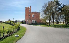 South Lodge, St Osyth Priory